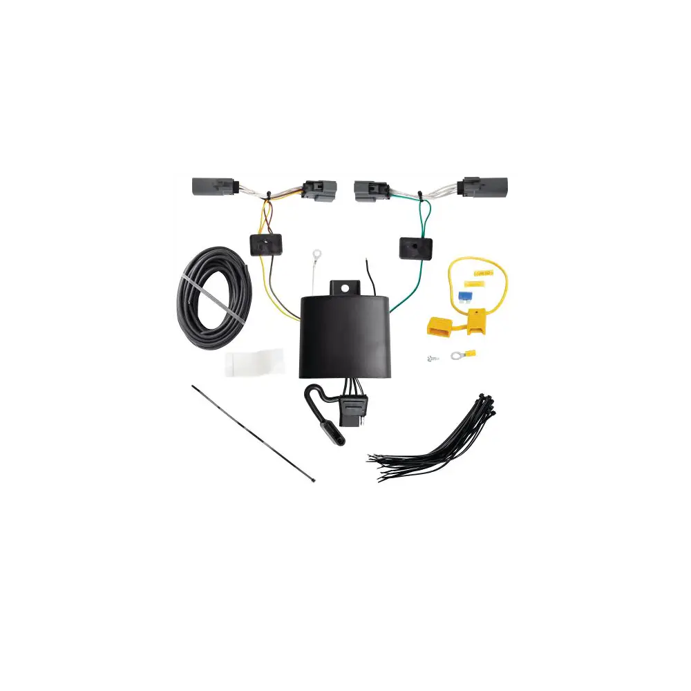 Tekonsha Custom Wiring Harness - T-Connector - TEK118866